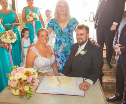 Kylie Jones Marriage Celebrant