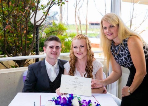 Kylie Jones Marriage Celebrant