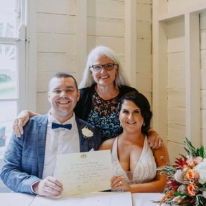 Kylie Jones Marriage Celebrant
