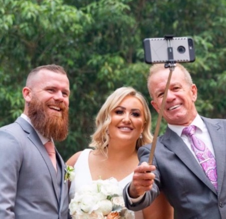 Gary Mooney Sydney Celebrant