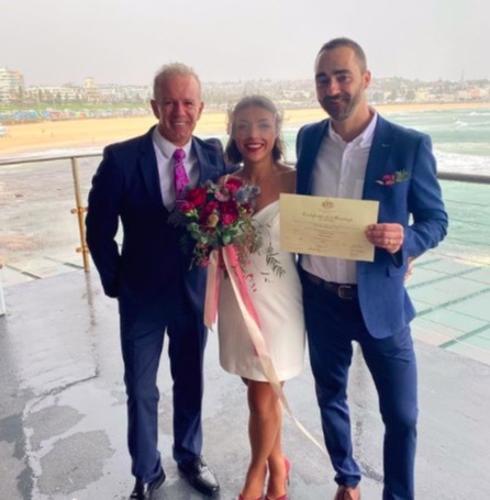 Gary Mooney Sydney Celebrant