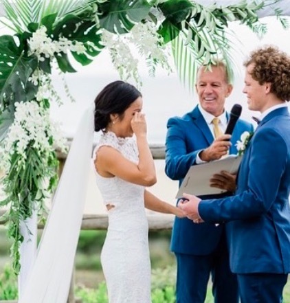 Gary Mooney Sydney Celebrant