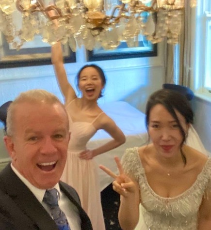 Gary Mooney Sydney Celebrant