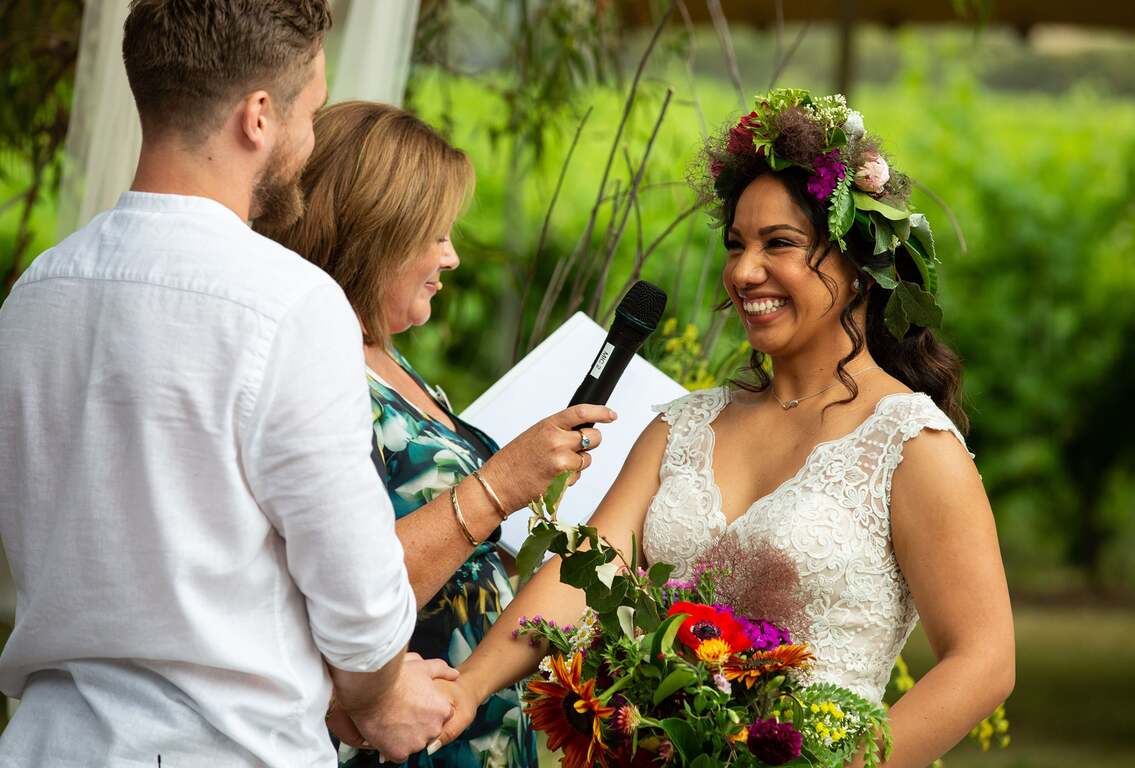Fiona Winwood Marriage Celebrant