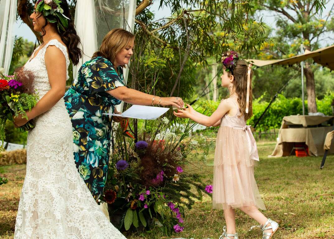 Fiona Winwood Marriage Celebrant