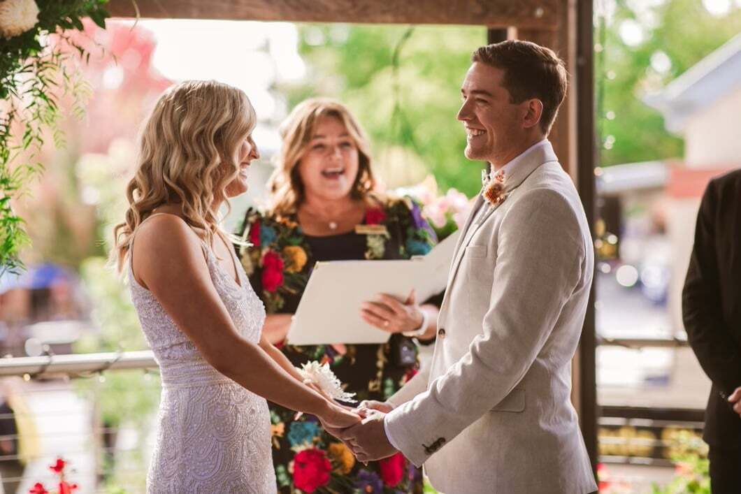 Fiona Winwood Marriage Celebrant