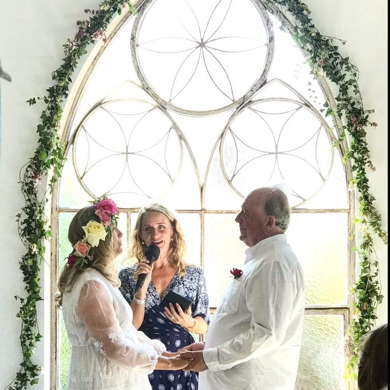 Susie Figgis Byron Celebrant