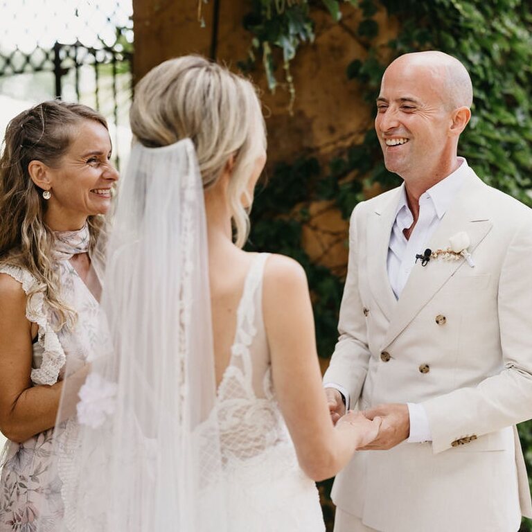 Susie Figgis Byron Celebrant