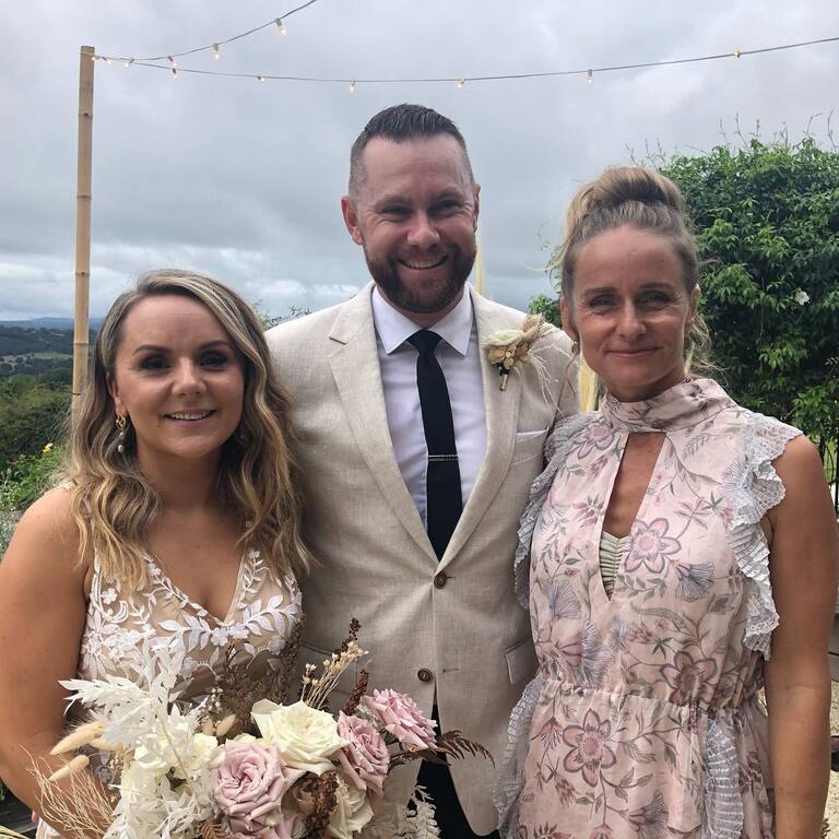 Susie Figgis Byron Celebrant