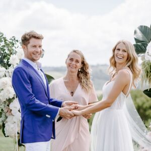 Susie Figgis Byron Celebrant