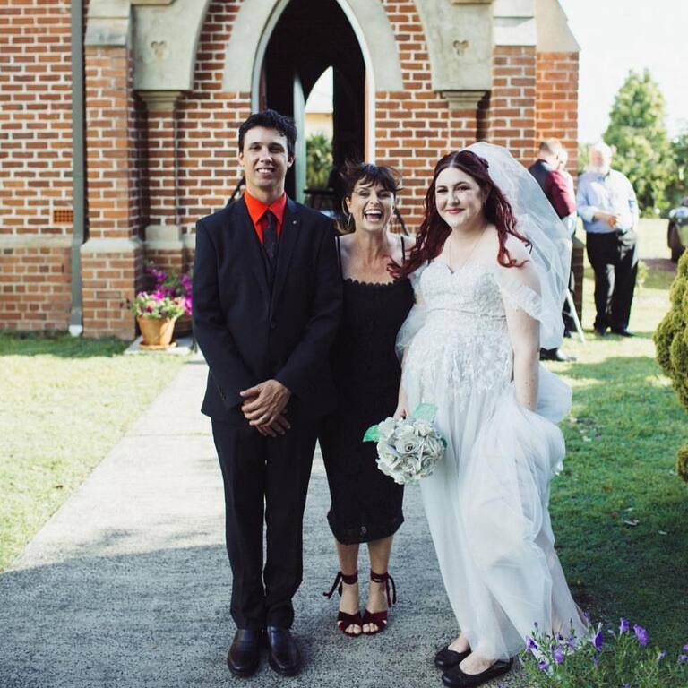 Love for Life Celebrant