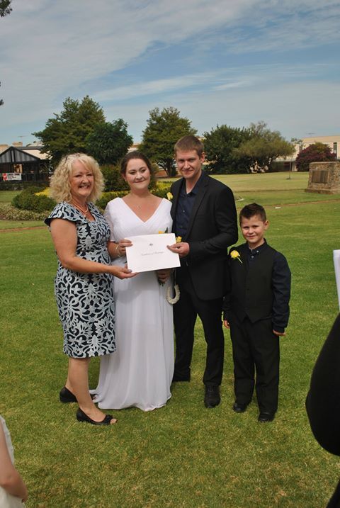 Tarlee Life Celebrations