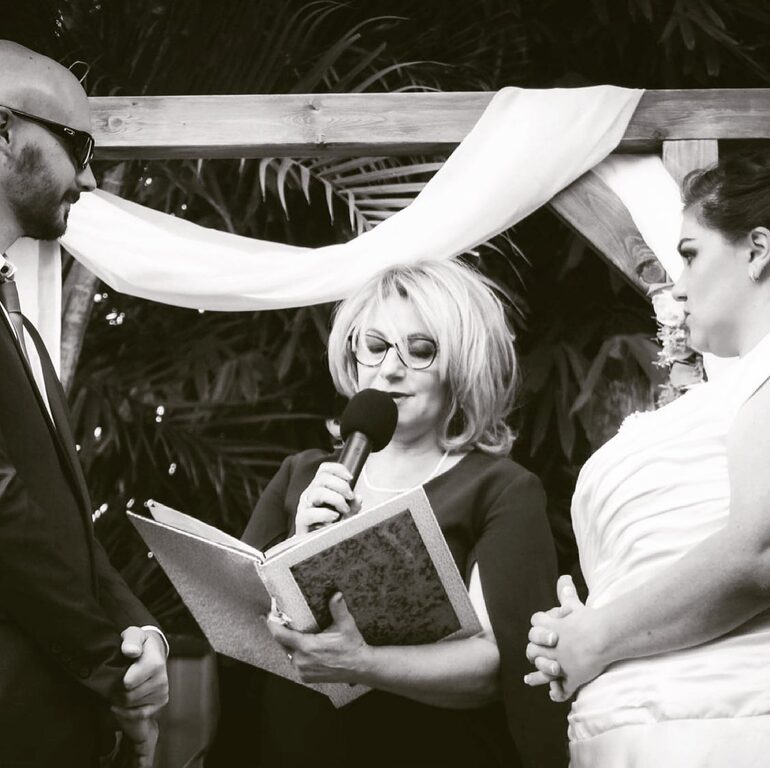 Jean Marie A Celebrant to See