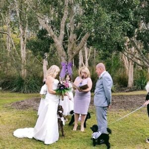 Jean Marie A Celebrant to See