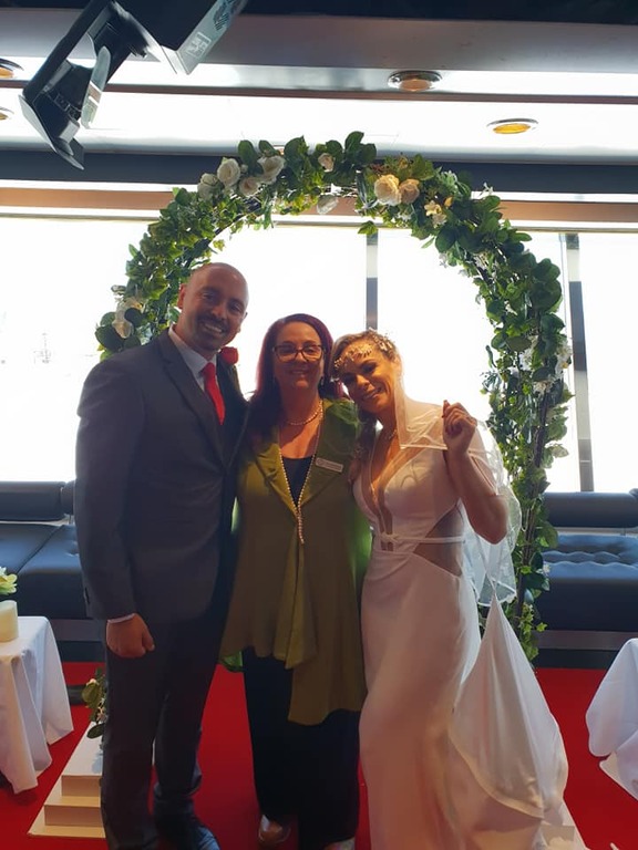 Dona Betterman Marriage Celebrant