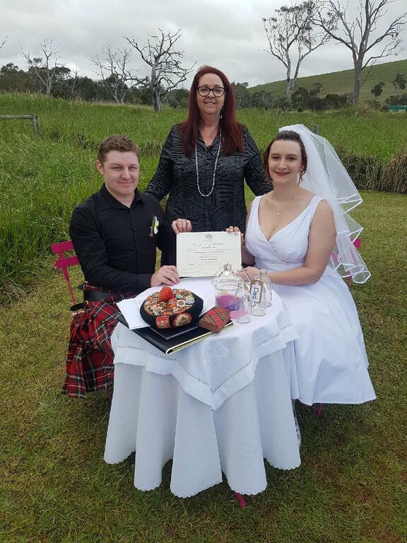 Dona Betterman Marriage Celebrant