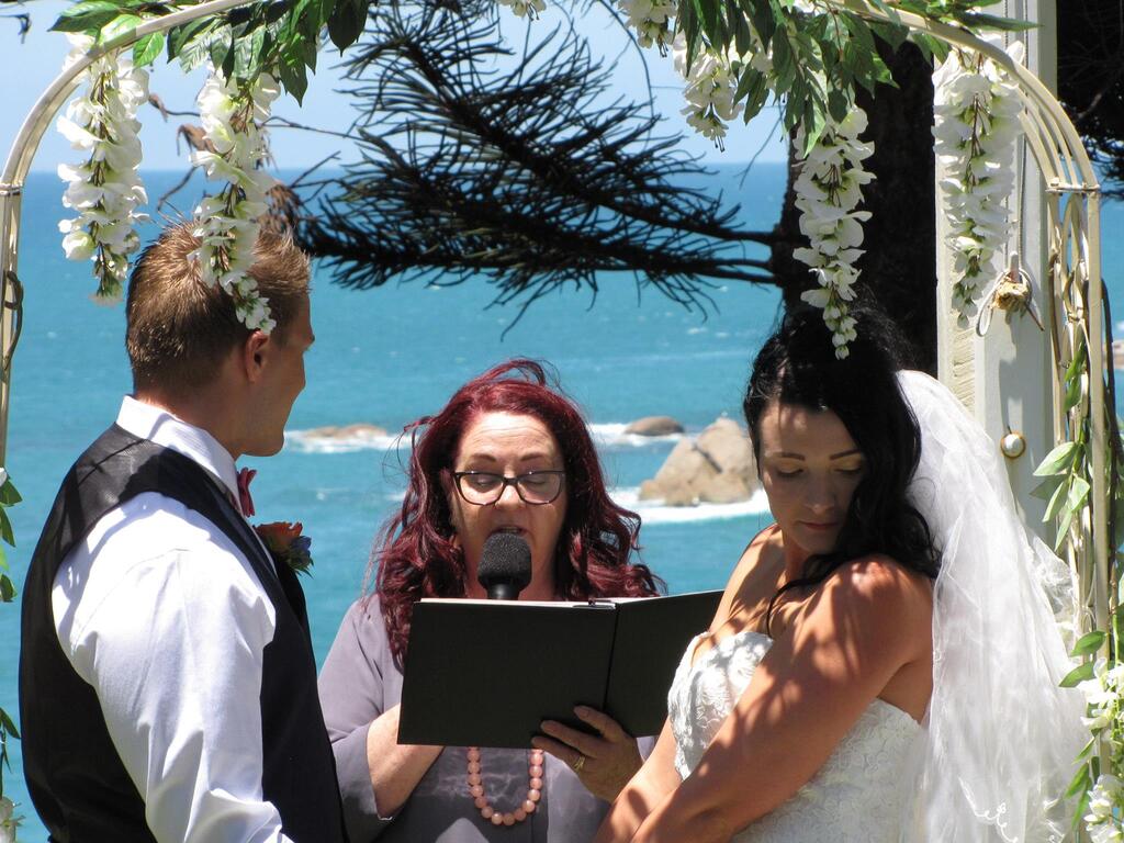 Dona Betterman Marriage Celebrant