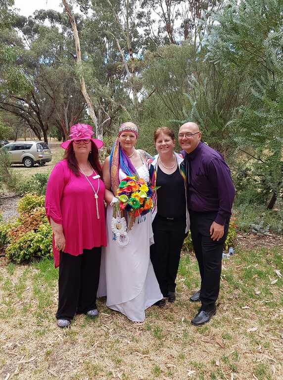 Dona Betterman Marriage Celebrant