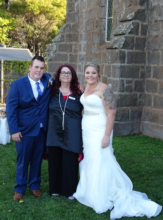 Dona Betterman Marriage Celebrant