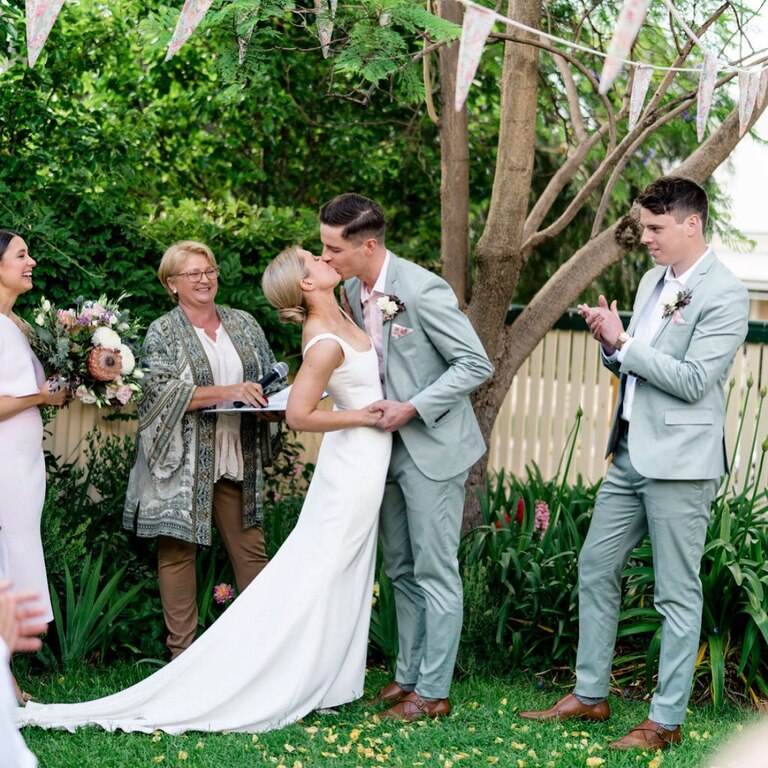 Jenifer Watts Marriage Celebrant