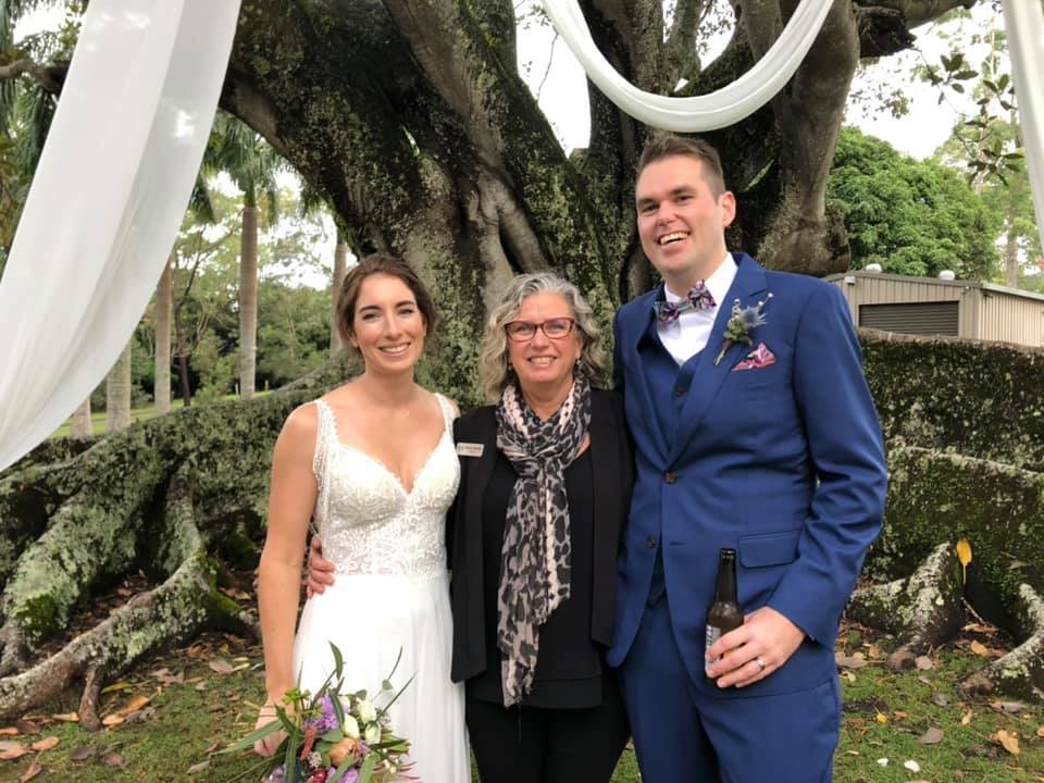 Kathryn Murphy - Marriage Celebrant