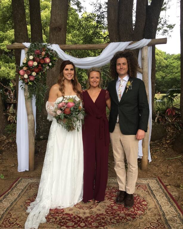 Phoebe Reed Celebrant