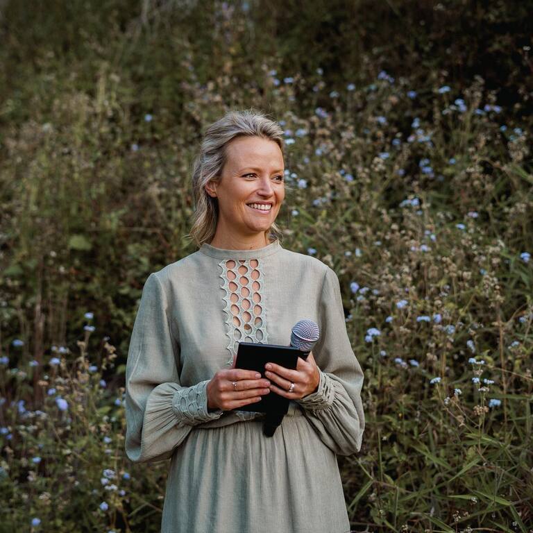 Phoebe Reed Celebrant