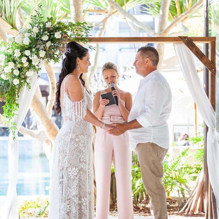 Phoebe Reed Celebrant