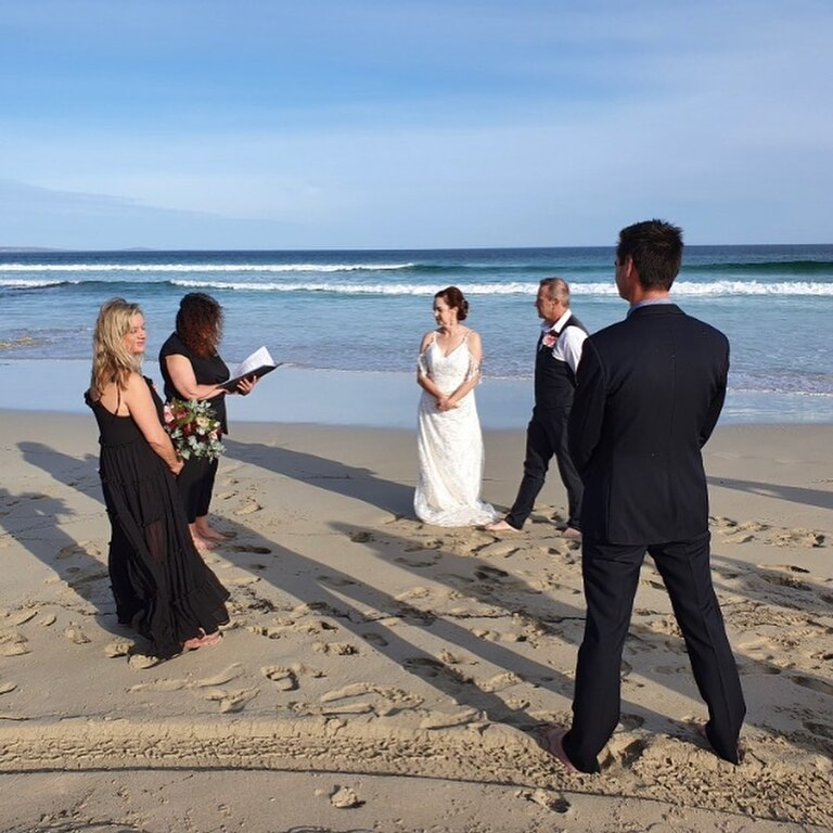 Katie Weeks - Celebrant