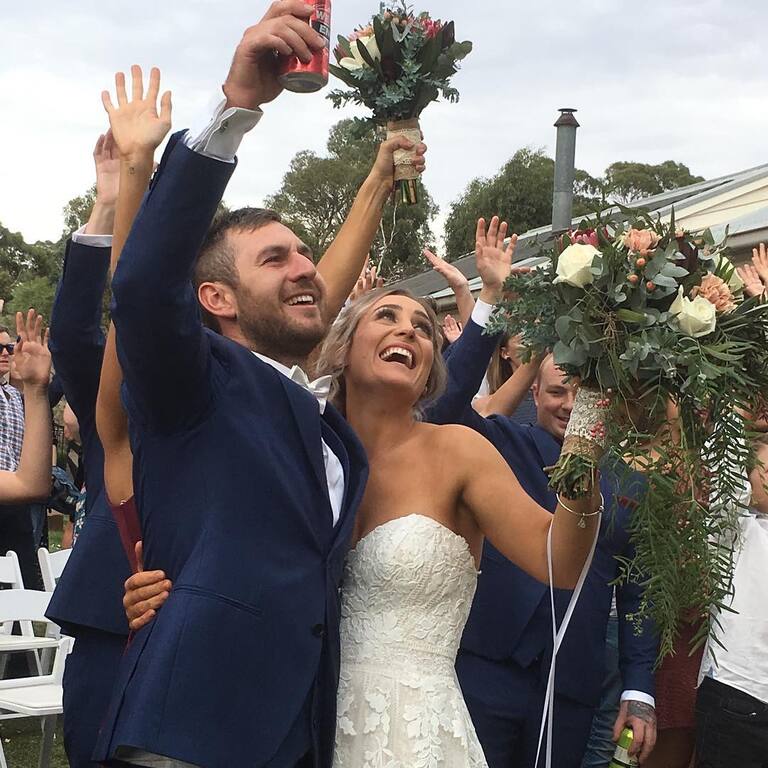 Katie Weeks - Celebrant