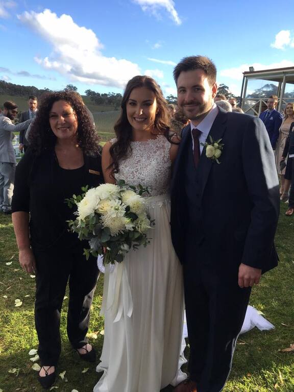 Katie Weeks - Celebrant