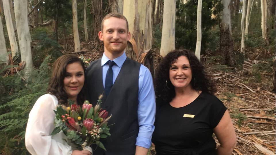 Katie Weeks - Celebrant