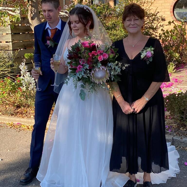 Katie Weeks - Celebrant