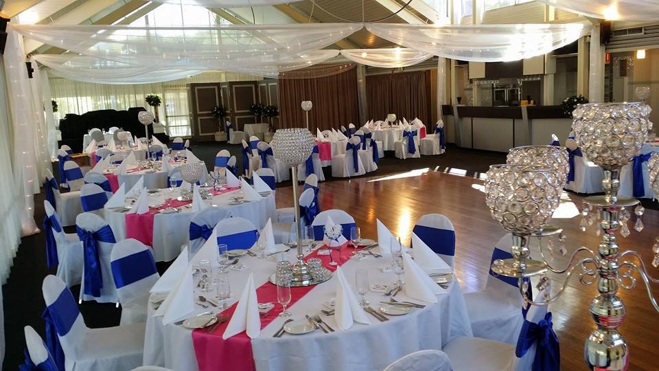 Fairylight Curtains and Ceiling Drapery