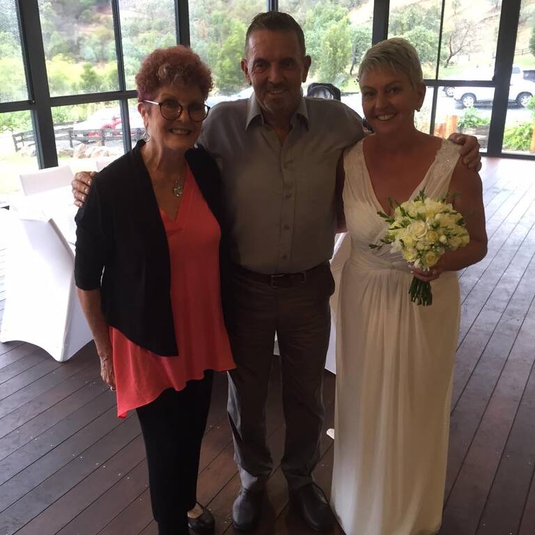 Sue Lee-Archer Celebrant