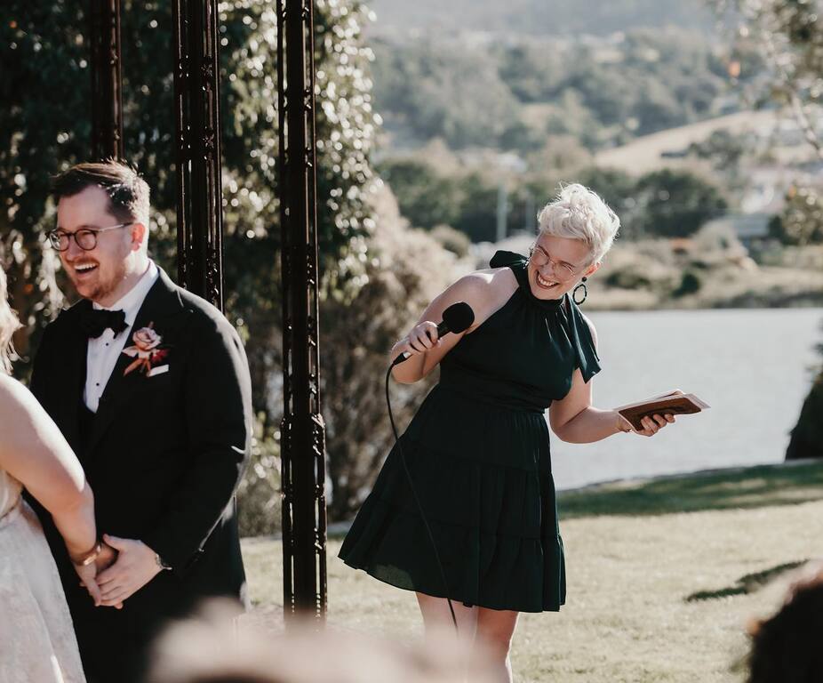 Kathleen Ryan Marriage Celebrant