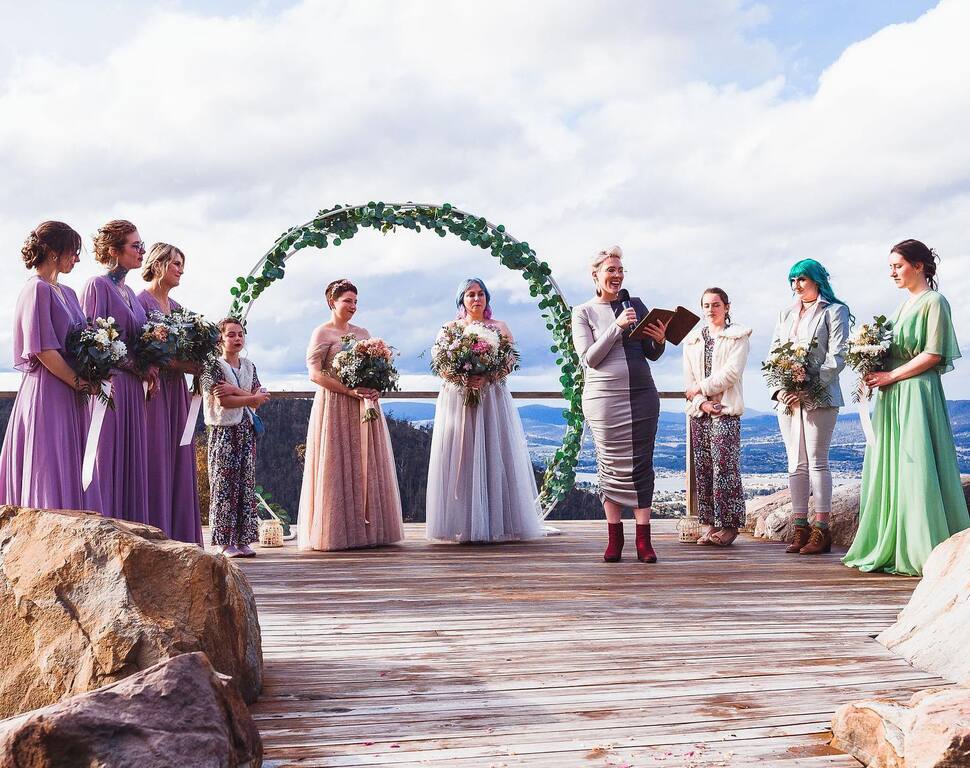 Kathleen Ryan Marriage Celebrant