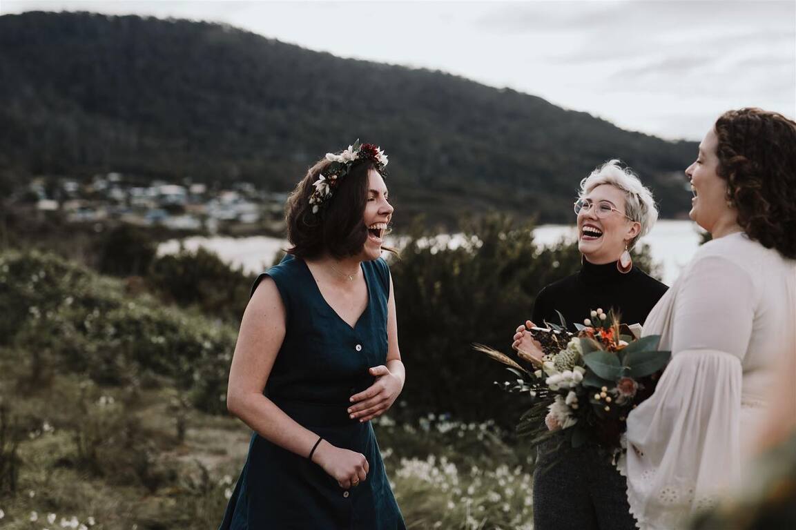 Kathleen Ryan Marriage Celebrant