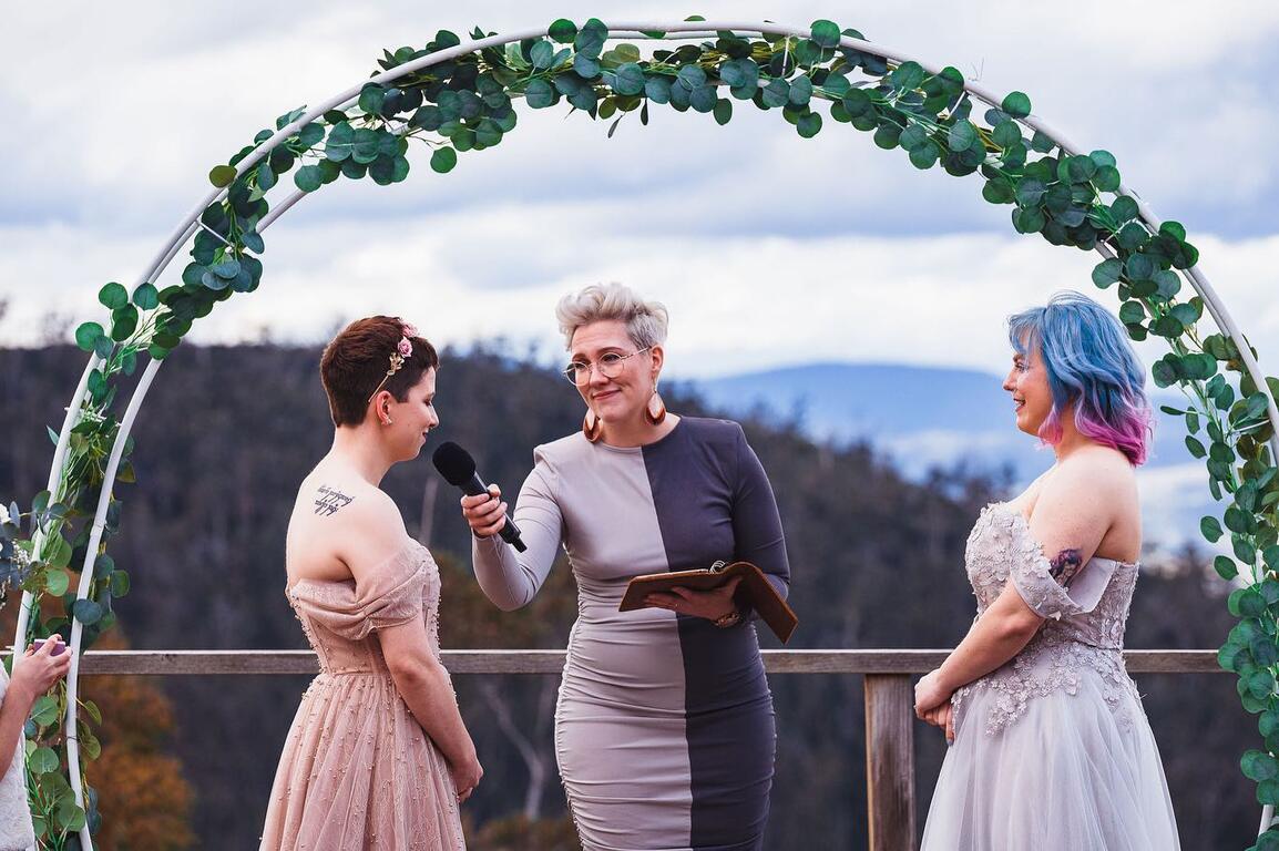 Kathleen Ryan Marriage Celebrant