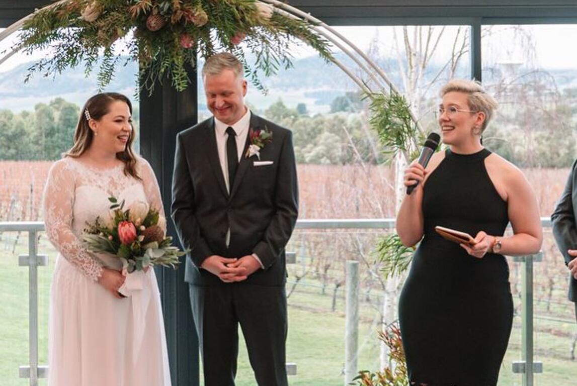 Kathleen Ryan Marriage Celebrant