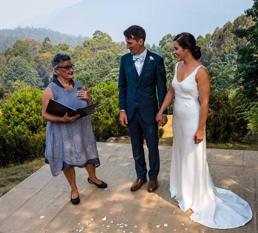 Bridget Walch Civil Celebrant