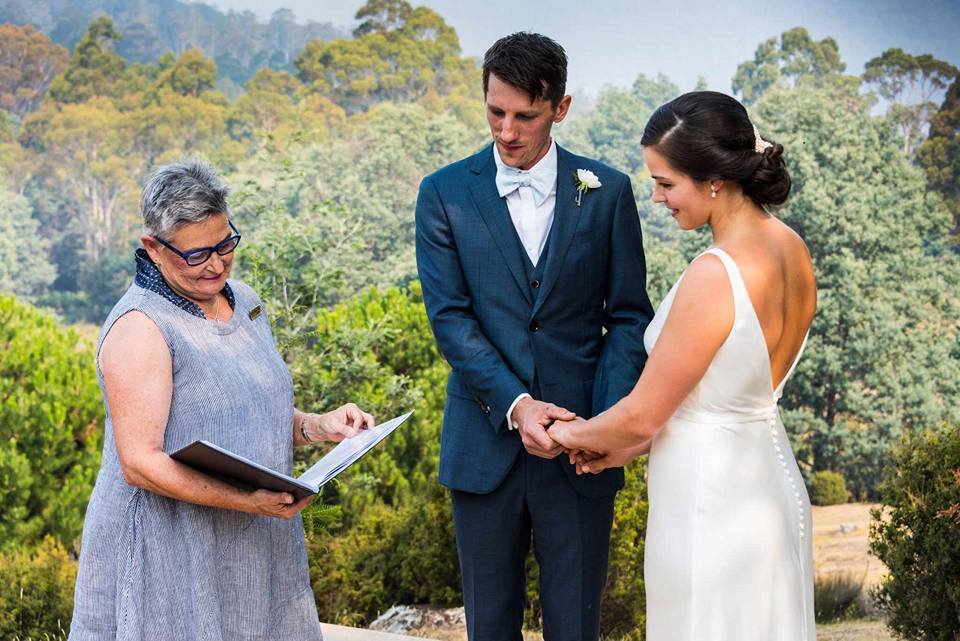 Bridget Walch Civil Celebrant