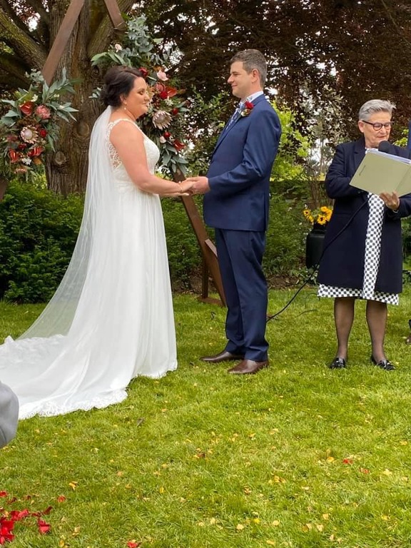 Bridget Walch Civil Celebrant