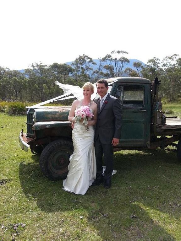 Bridget Walch Civil Celebrant