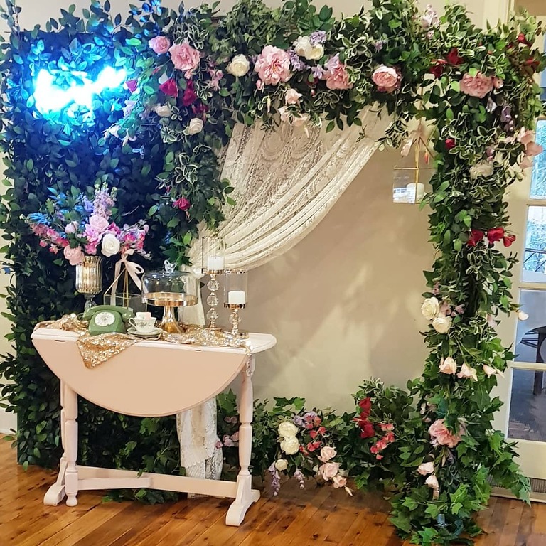 Sitting Pretty Event Hire