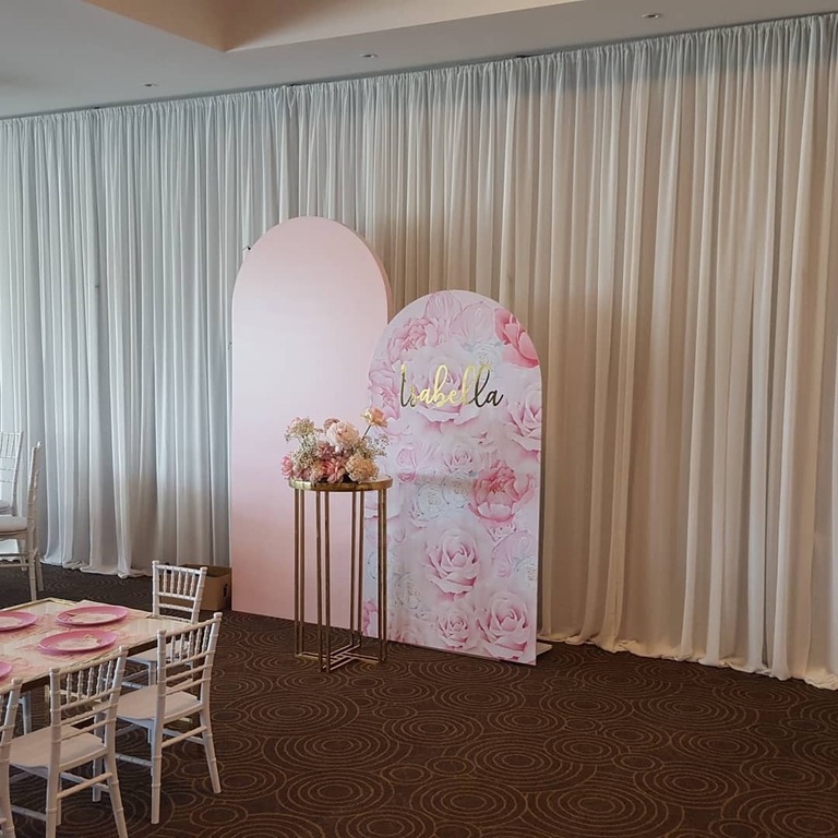 Cakes Covers and Candlesticks