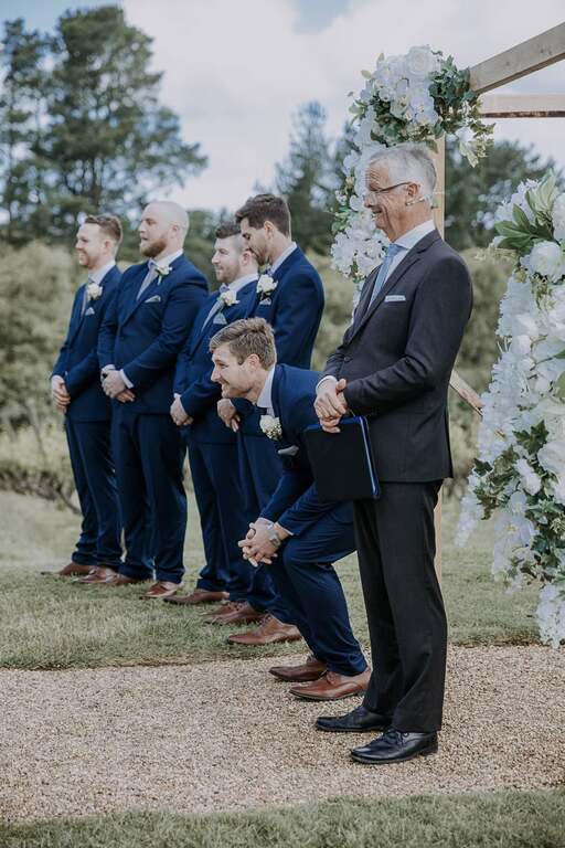 Peter Jones Celebrant