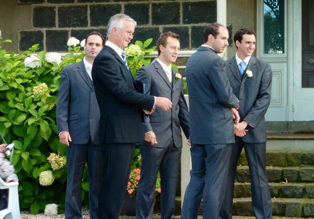 Peter Jones Celebrant