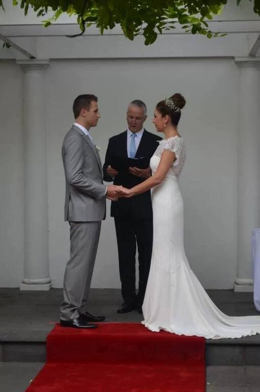 Peter Jones Celebrant