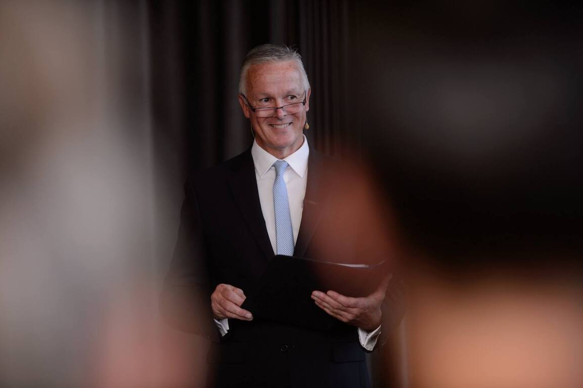 Peter Jones Celebrant